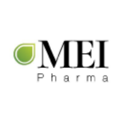 MEI Pharma, Inc. Share Price